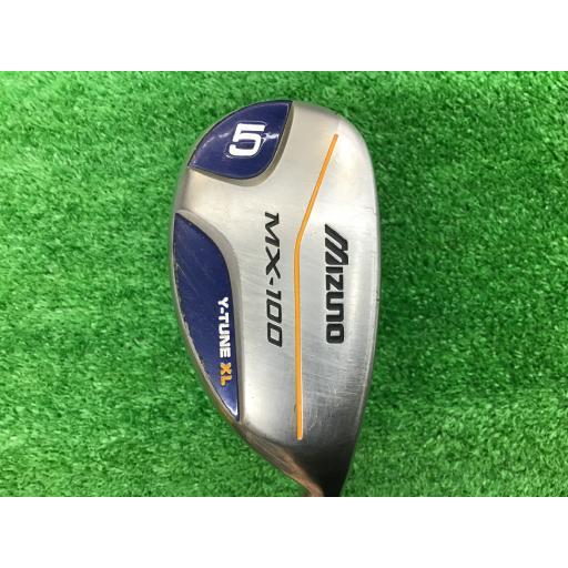 ミズノ エムエックス ユーティリティ 100 MX-100 U4 USA フレックスR 中古 Cラン...