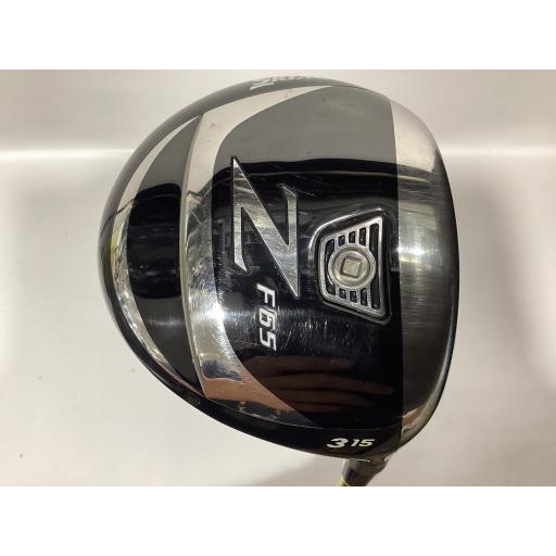 ダンロップ スリクソン フェアウェイウッド SRIXON Z F65 3W フレックスS 中古 Cラ...