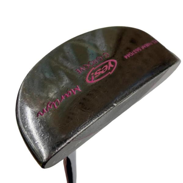 Yes! C-GROOVE Marilyn 33インチ パター PT フレックスその他