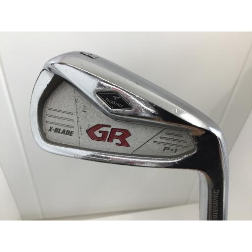 ブリヂストン TOURSTAGE X-BLADE GR P-1 #3 単品アイアン LI フレックス...