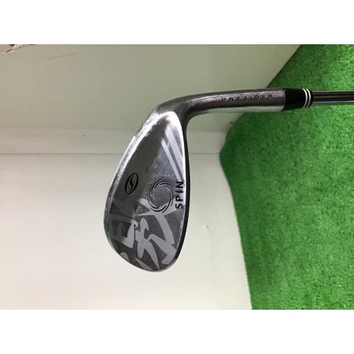 ツルヤ ワンサイダー ウェッジ 激SPIN ONESIDER 激SPIN 52° フレックスその他 ...