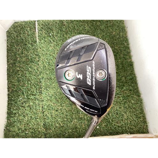 BALDO COMPETIZIONE 568(2023) U3 ユーティリティ UT フレックスその...