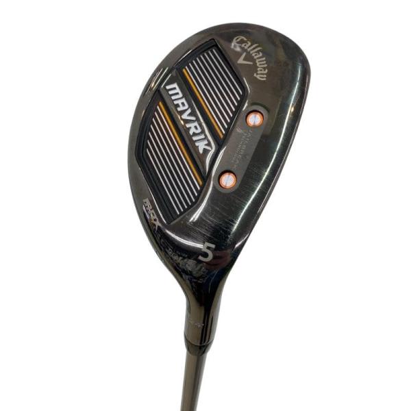 キャロウェイ MAVRIK MAX U5 ユーティリティ UT フレックスR