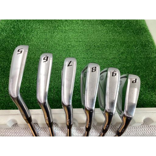 ヤマハ RMX VD/R(2024) 6S アイアンセット IR フレックスS