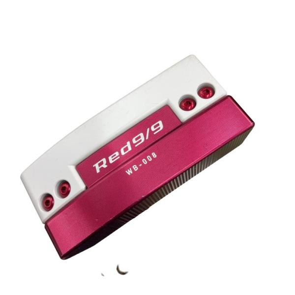 キャスコ Red 9/9 WB-008 34インチ パター PT フレックスその他