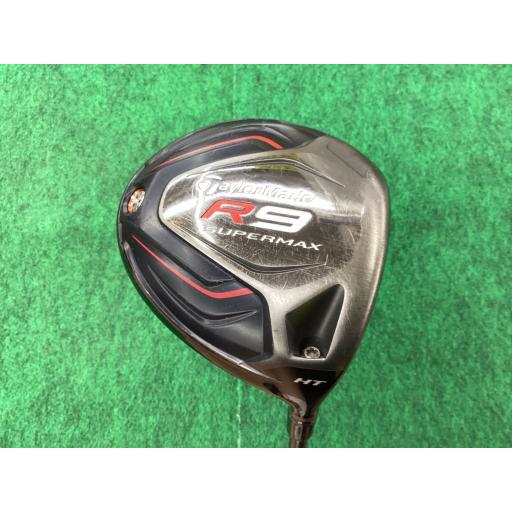 テーラーメイド R9 SUPER MAX HT ドライバー DR フレックスSR