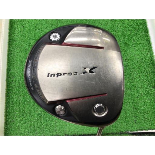 ヤマハ inpres X 4.6D TypeS r.p.m.  9° ドライバー DR フレックスS