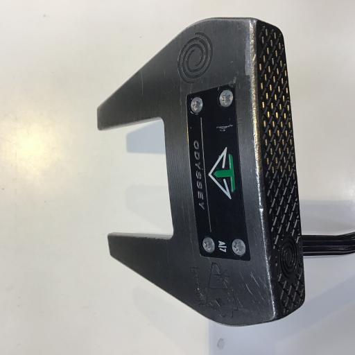 オデッセイ TOULON DESIGN LAS VEGAS(2019) 34インチ パター PT フ...