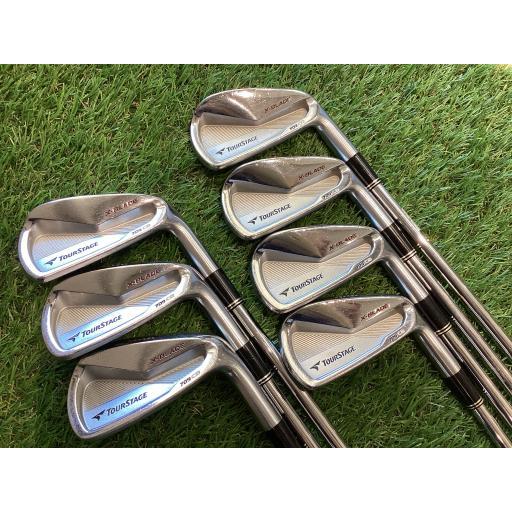 ブリヂストン ツアーステージ Xブレード アイアンセット TOURSTAGE X-BLADE 709...