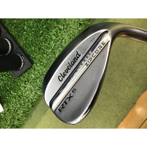 クリーブランド クリーブランド ウェッジ RTX-6 ZIPCORE ツアーサテン Clevelan...