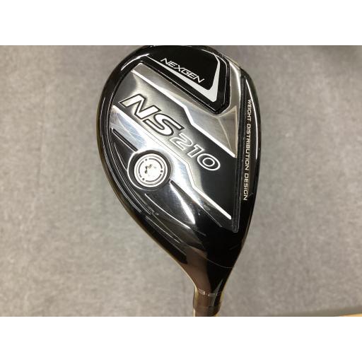 ゴルフパートナー NEXGEN NS210 U3 ユーティリティ UT フレックスその他