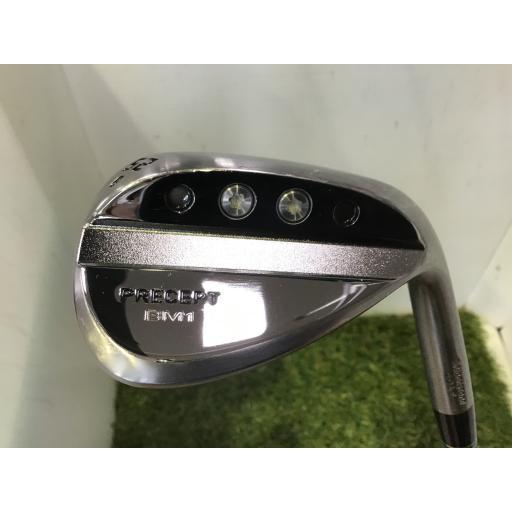 ブリヂストン PRECEPT BM1 ブラック 52°/8° ウェッジ WG フレックスS