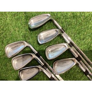 PRGR RS RED アイアンセット　メンズ　SR プロギア RS RED アイアンの試打レビュー 口コミ・評価 ギアスペック