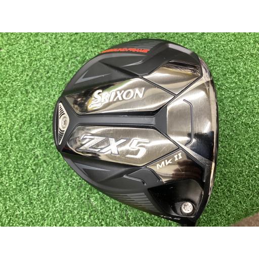 ダンロップ スリクソン ドライバー ZX5 Mk II SRIXON ZX5 Mk II 10.5°...