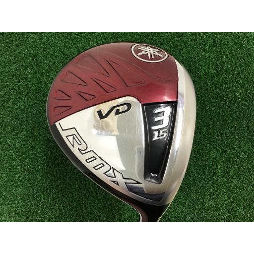 ヤマハ アールエムエックス フェアウェイウッド VD RMX VD 3W フレックスその他 中古 C...