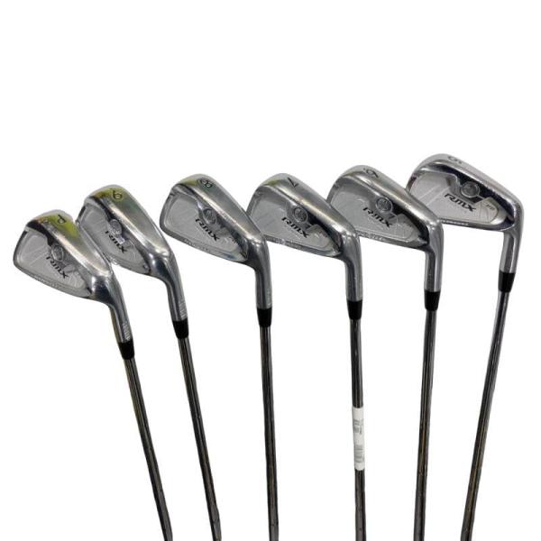 ヤマハ inpres RMX TOURMODEL PB(2015) 6S アイアンセット IR フレ...
