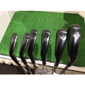 Modart モダート CBC T60 IRON アイアン 5-P + カスタムシャフト装着