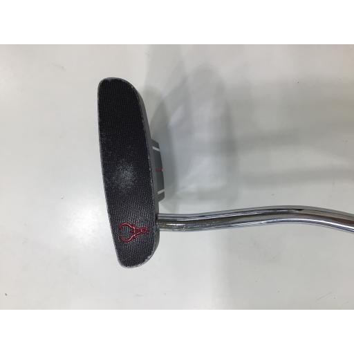 ゲージデザイン Gauge Design ELDIK M 33インチ パター PT フレックスその他