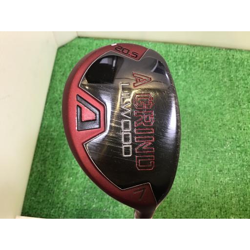 A DESIGN GOLF A GRIND LILWOOD  7W フェアウェイウッド FW フレッ...