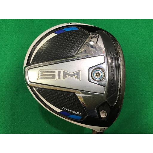 テーラーメイド SIM 3W フェアウェイウッド FW フレックスS
