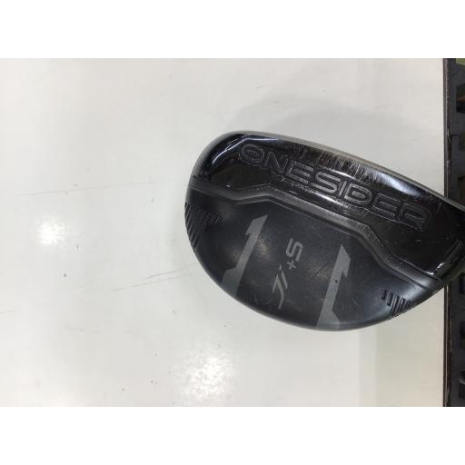 つるや ONESIDER Ji+S U4 ユーティリティ UT フレックスS