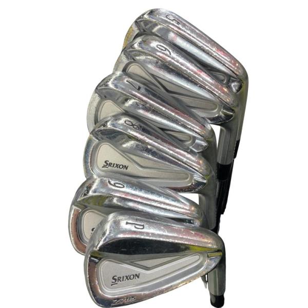 ダンロップ SRIXON Z785  6S アイアンセット IR フレックスS