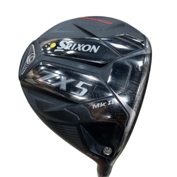ダンロップ SRIXON ZX5 Mk II  9.5° ドライバー DR フレックスその他