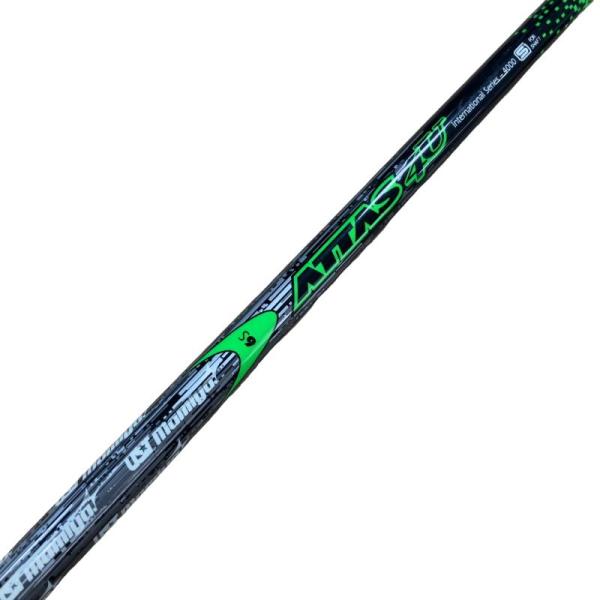 テーラーメイドスリーブ付き(R11系) マミヤ フェアウェイウッド用 シャフト ATTAS 4U 6...