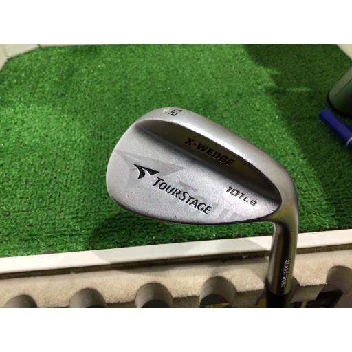 ブリヂストン TOURSTAGE X-WEDGE 101LB 52° ウェッジ WG フレックスS