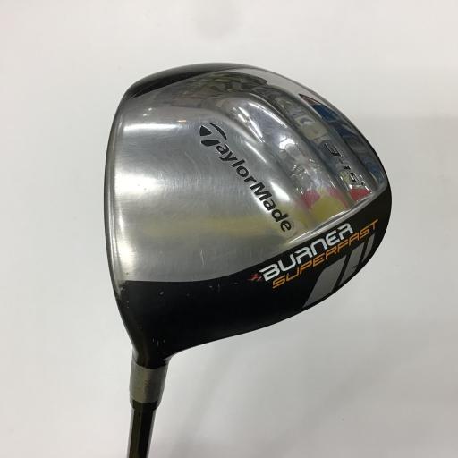 テーラーメイド BURNER SUPER FAST 3W レフティ フェアウェイウッド FW フレッ...