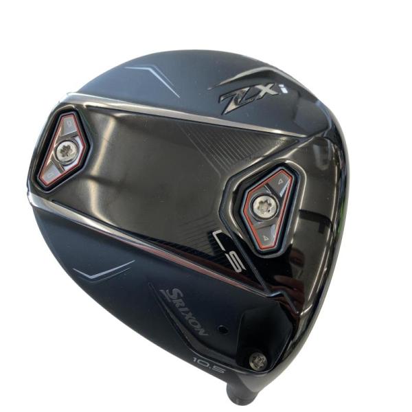 ダンロップ SRIXON ZXi LS 10.5° ドライバー DR フレックスその他