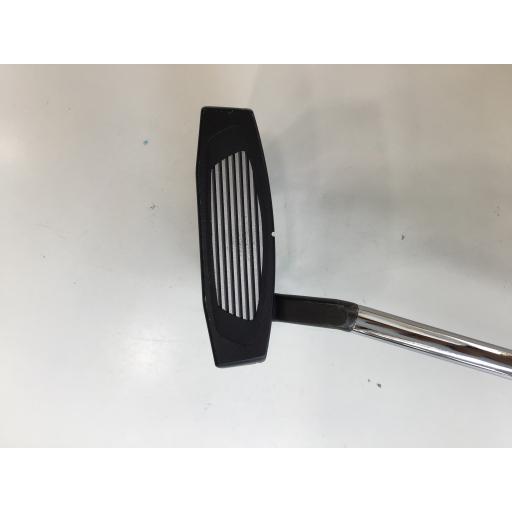 テーラーメイド Spider GT BLACK スモールスラント 34インチ パター PT フレック...