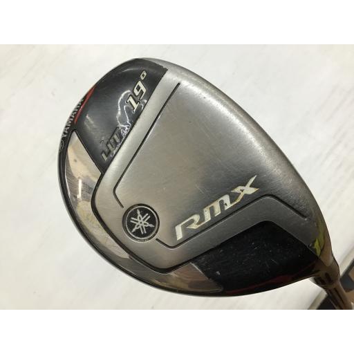 ヤマハ RMX(2018) 19° ユーティリティ UT フレックスS