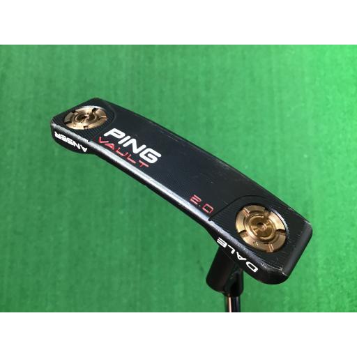 ピン VAULT 2.0 DALE ANSER ステルス(335g) 33インチ(PP58グリップ)...