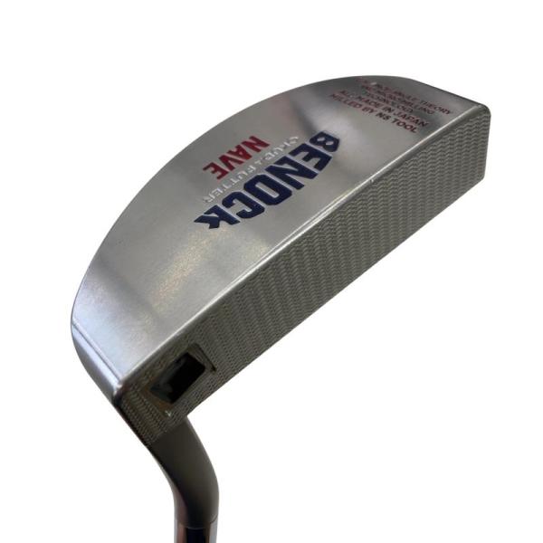 BENOCK BENOCK NAVE(カスタム) パター PT フレックスその他