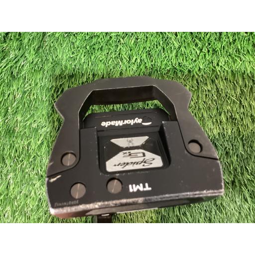 テーラーメイド Spider GTx TRUSS BLACK TM1 33インチ パター PT フレ...