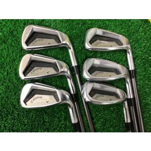 Callaway（キャロウェイ） 返品OK お買い得品！中古 (5本)レガシー