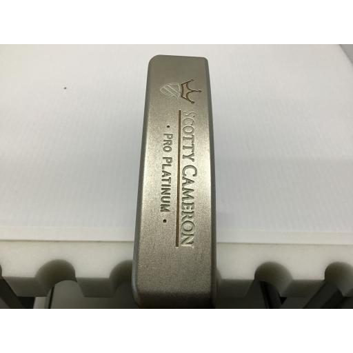 タイトリスト SCOTTY CAMERON PRO PLATINUM NEWPORT MID SLA...