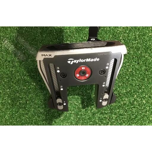 テーラーメイド Spider GT MAX TRUSS TM1 34インチ パター PT フレックス...