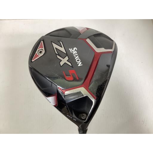 ダンロップ スリクソン ドライバー ZX5 SRIXON ZX5 10.5° フレックスSR 中古 ...