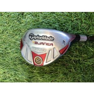 テーラーメイド Taylormade バーナー レスキュー ユーティリティ BURNER RESCUE(2007) 19° USA フレックスR 中古 Cランク