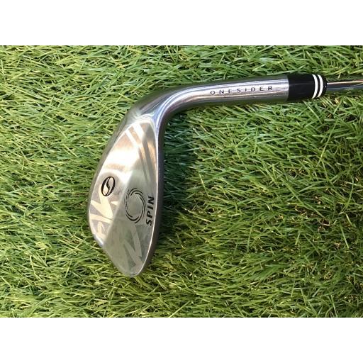ツルヤ ワンサイダー ウェッジ 激SPIN ONESIDER 激SPIN 56° フレックスその他 ...