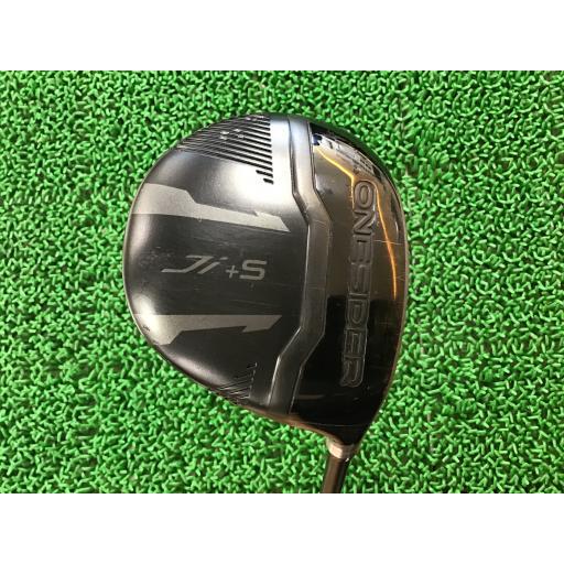つるや ONESIDER Ji+S 3W フェアウェイウッド FW フレックスS