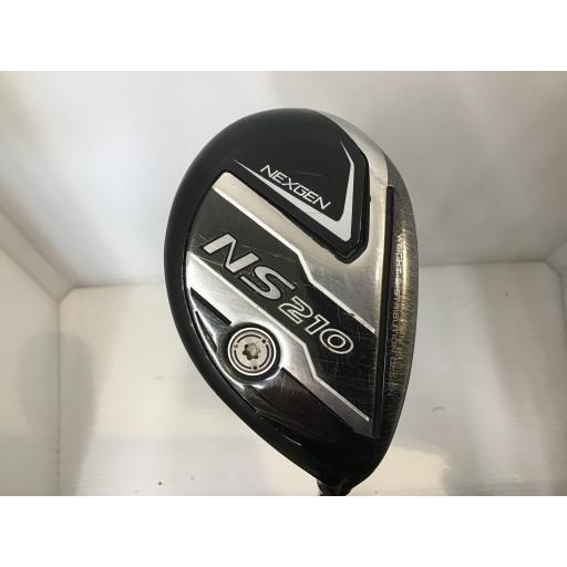 ゴルフパートナー NEXGEN NS210 U4 ユーティリティ UT フレックスその他