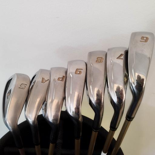 セイコー(S-YARD) S-YARD X-Lite 8S アイアンセット IR フレックスR