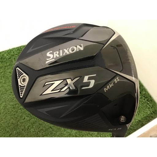 ダンロップ SRIXON ZX5 Mk II 10.5° ドライバー DR フレックスS