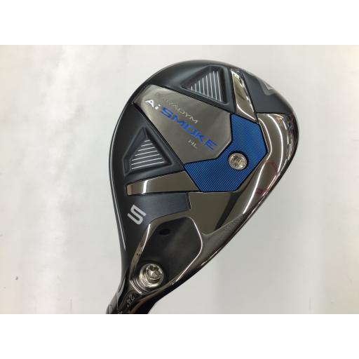 キャロウェイ パラダイムエーアイスモーク ユーティリティ HL PARADYM Ai SMOKE H...