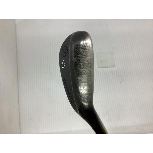 BALDO BALDO STRONG LUCK TYPE-S 53° ウェッジ WG フレックスS