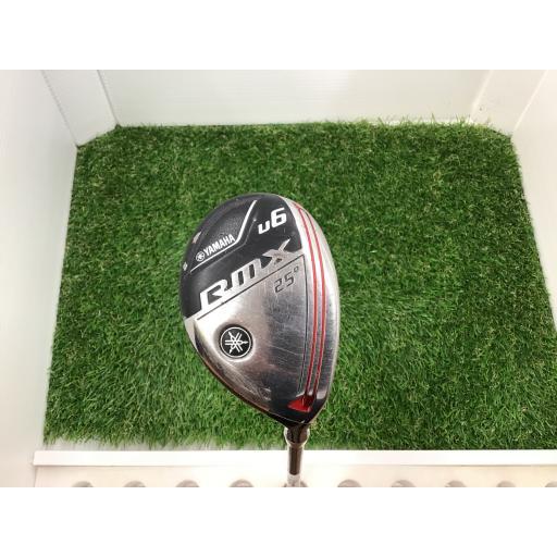 ヤマハ RMX(2020) U6 ユーティリティ UT フレックスR