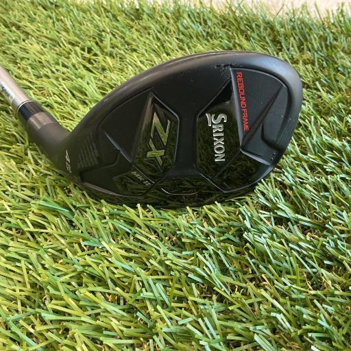 ダンロップ SRIXON ZX Mk II HYBRID H4 ユーティリティ UT フレックスR